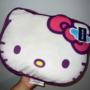 Hello kitty pillow